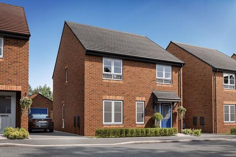 4 bedroom detached house for sale, The Colford - Plot 651 at Burleyfields, Burleyfields, Martin Drive ST16