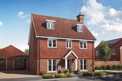 5 bedroom detached house for sale, The Garrton - Plot 15 at Willow Green, Willow Green, Melody Lane  RG42