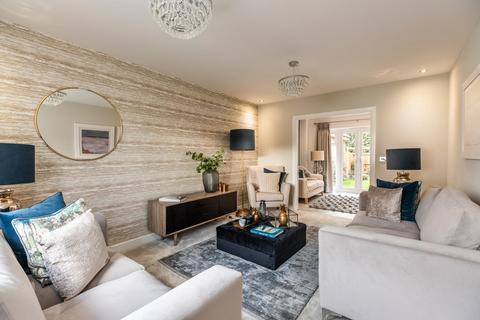 5 bedroom detached house for sale, The Garrton - Plot 15 at Willow Green, Willow Green, Melody Lane  RG42