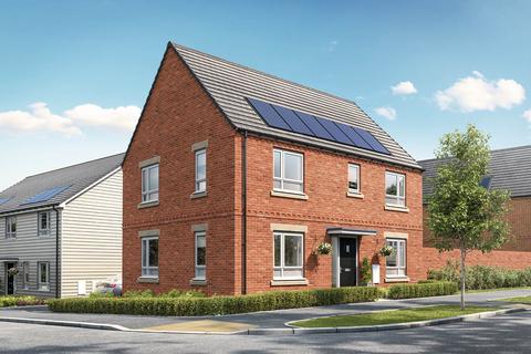 3 bedroom detached house for sale, The Plumdale  - Plot 35 at The Forum, The Forum, Smannell Road SP11