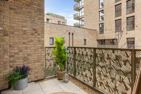 1 bedroom flat for sale, Plot A06.04, at The Chain SO 9 Track Street, Walthamstow E17