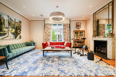 7 bedroom house to rent, Hyde Park Gate, SW7