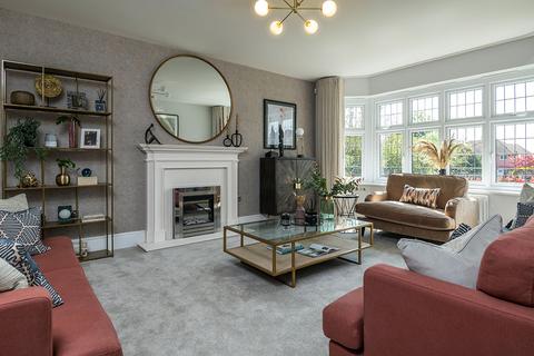 4 bedroom detached house for sale, Richmond at Kingsley Manor, Harrogate Kingsley Road HG1