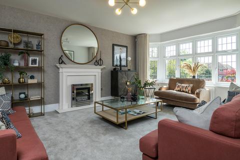 4 bedroom detached house for sale, Richmond at Kingsley Manor, Harrogate Kingsley Road HG1