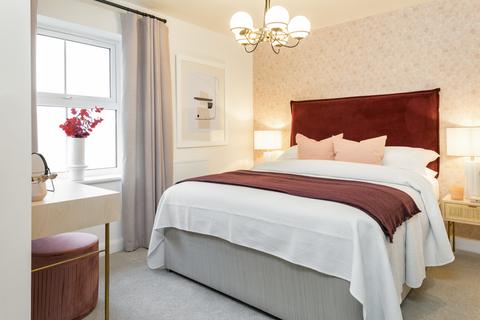 3 bedroom semi-detached house for sale, Ashurst Special at Nerrols Grange Nerrols Drive, Taunton TA2