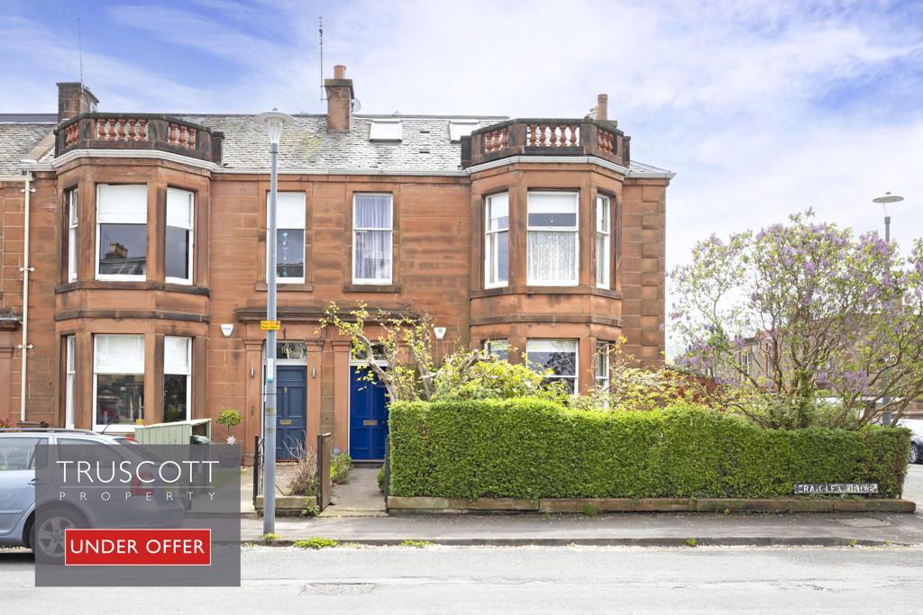 107 Craiglea Drive, Morningside... 5 bed end of terrace house for sale