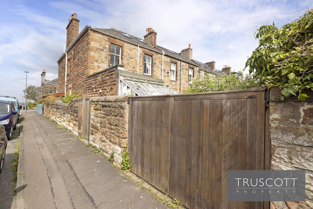 Rear External and Driveway