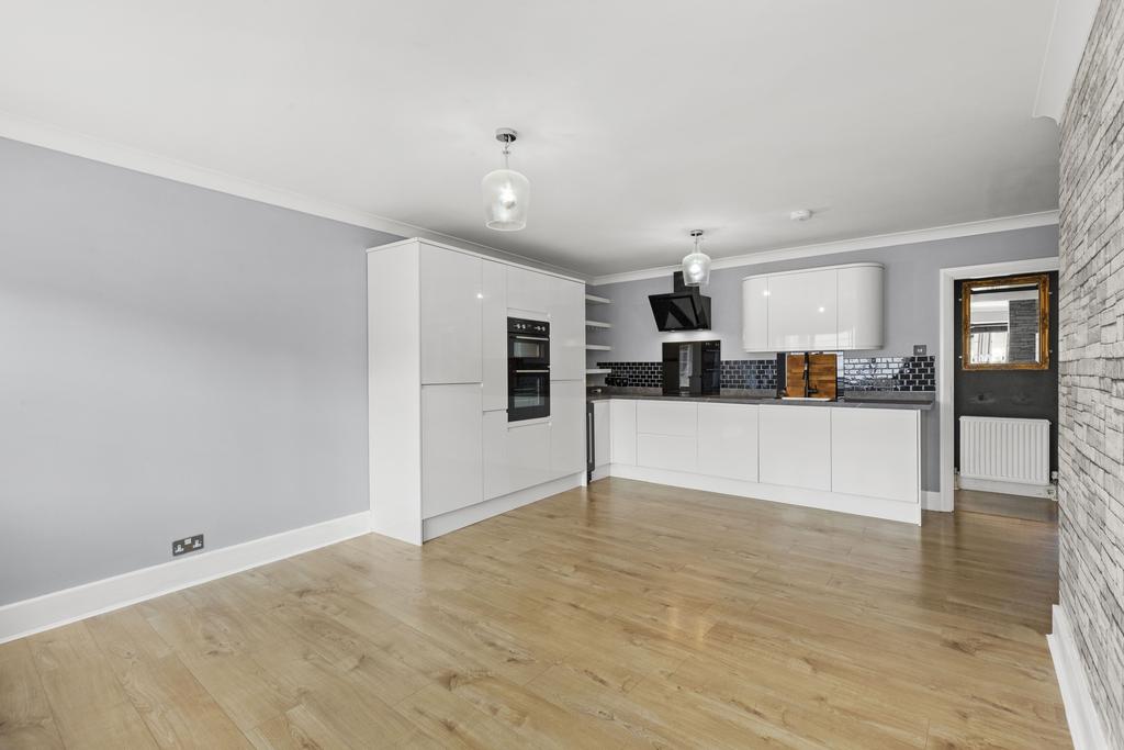 Kitchen Living Area