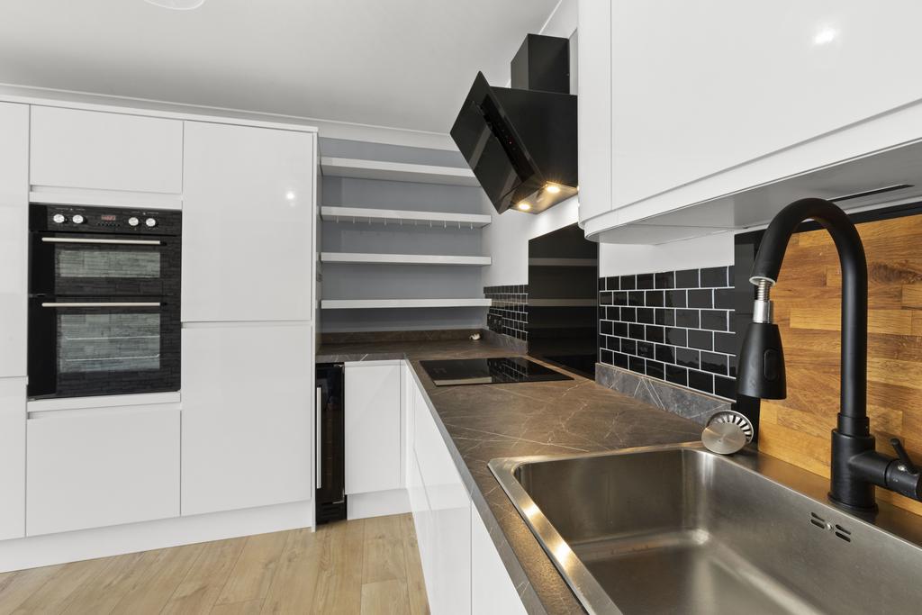 Kitchen Living Area