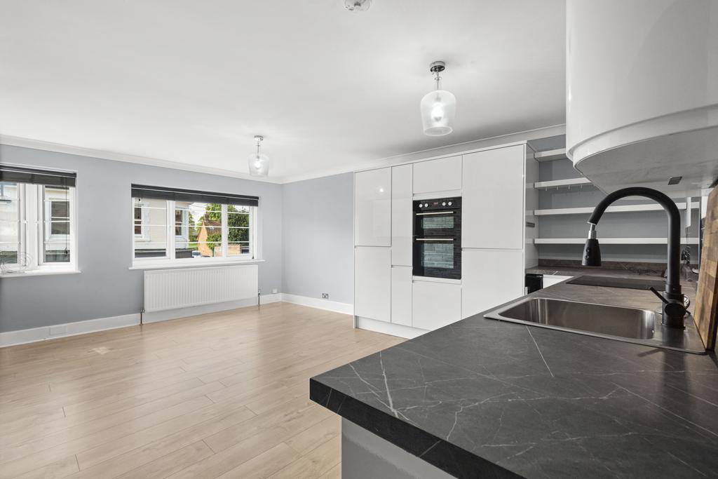 Kitchen Living Area