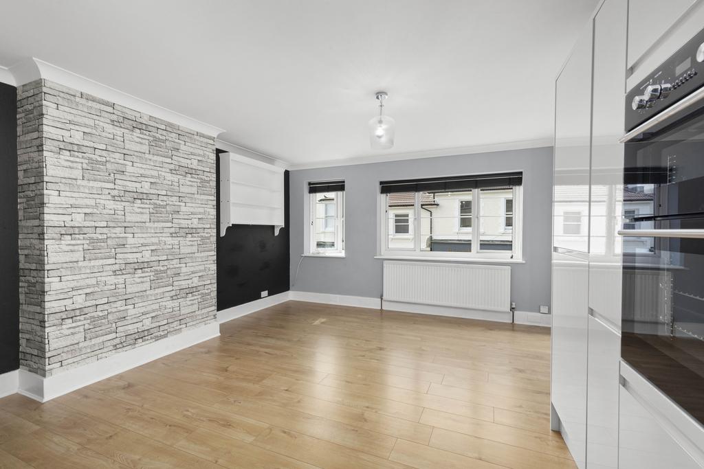 Kitchen Living Area