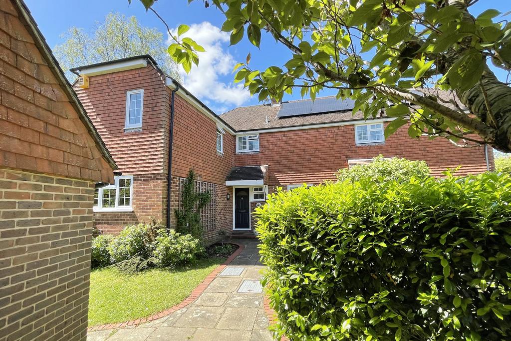 Stonepound Court, Hassocks, West... 3 bed semidetached house for sale