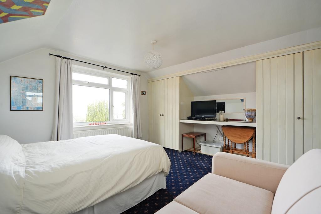 First Floor Bedroom