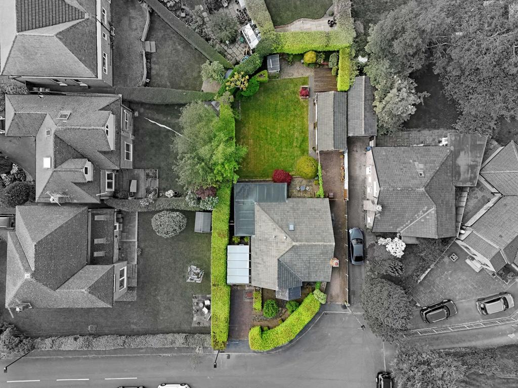 Drone Shot