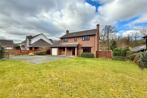 4 bedroom detached house for sale, Guilsfield, Welshpool, Powys, SY21