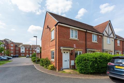 2 bedroom end of terrace house for sale, Wright Close, Bushey, Hertfordshire, WD23