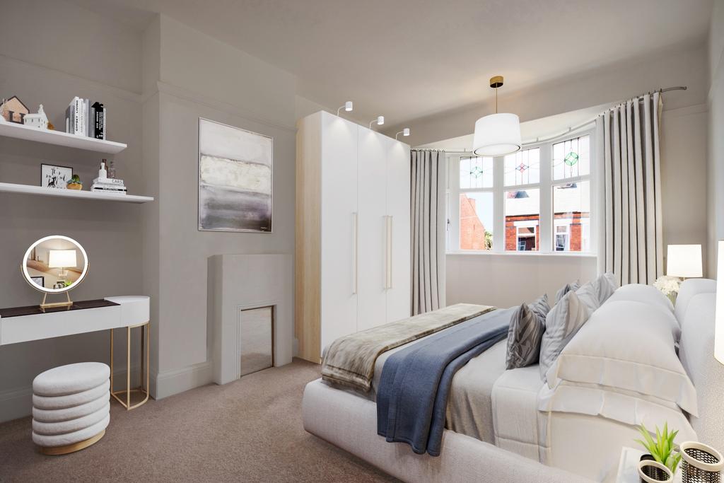 Bedroom 1