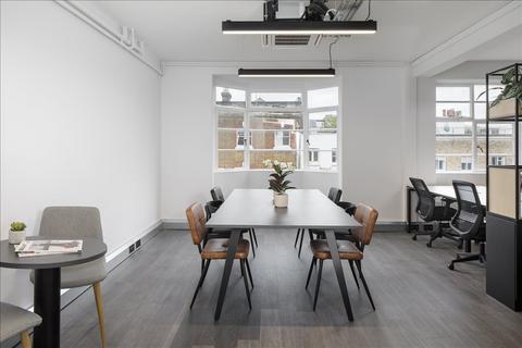 Serviced office to rent, 43-45 Charlotte Street,,