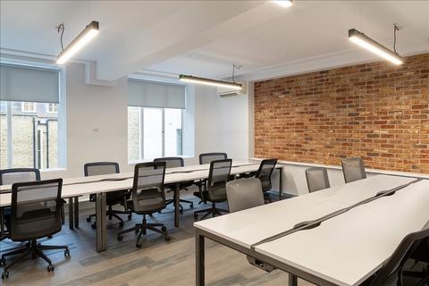 Serviced office to rent, 60-66 Wardour Street,National House,