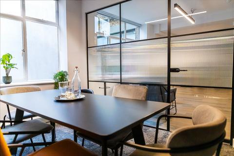 Serviced office to rent, 60-66 Wardour Street,National House,