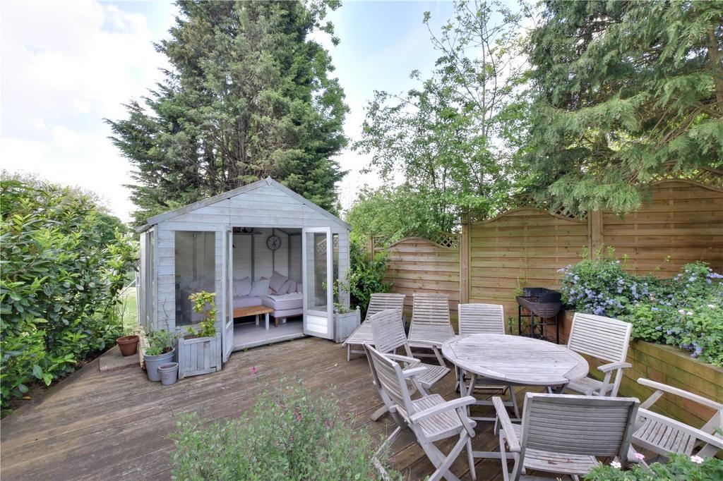 Garden/Summer House