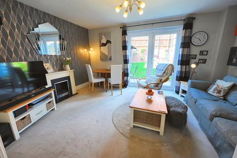 2 bedroom end of terrace house for sale, Lodge Farm Chase, Ashbourne, DE6