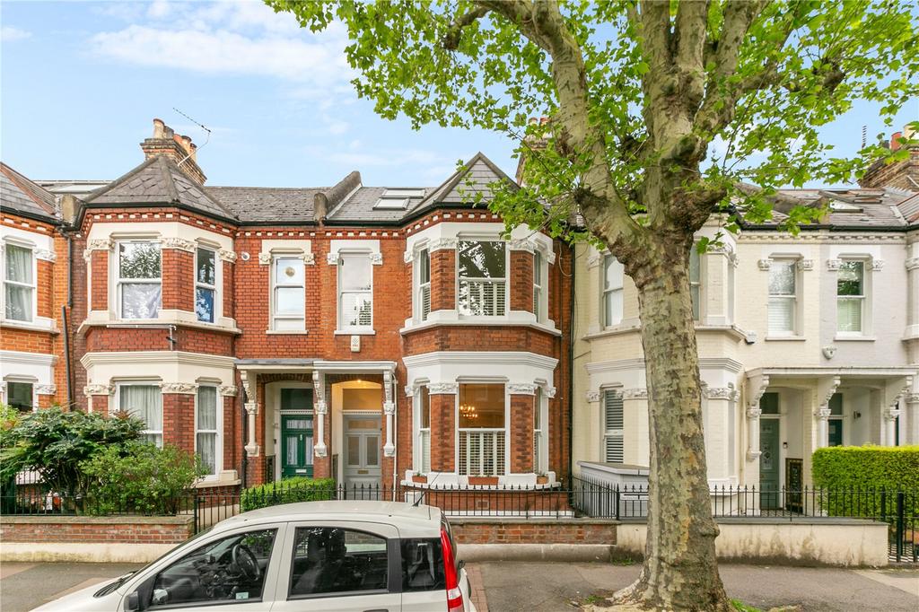 Melody Road, London, SW18 5 bed terraced house for sale £1,850,000