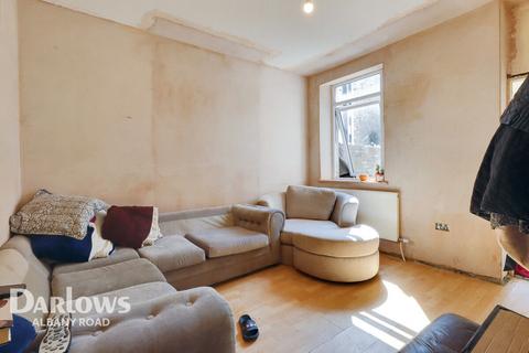 2 bedroom terraced house for sale, Treharris Street, Cardiff