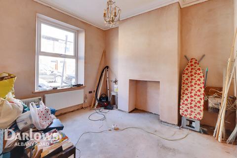 2 bedroom terraced house for sale, Treharris Street, Cardiff