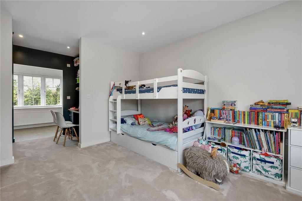 Bedroom Three