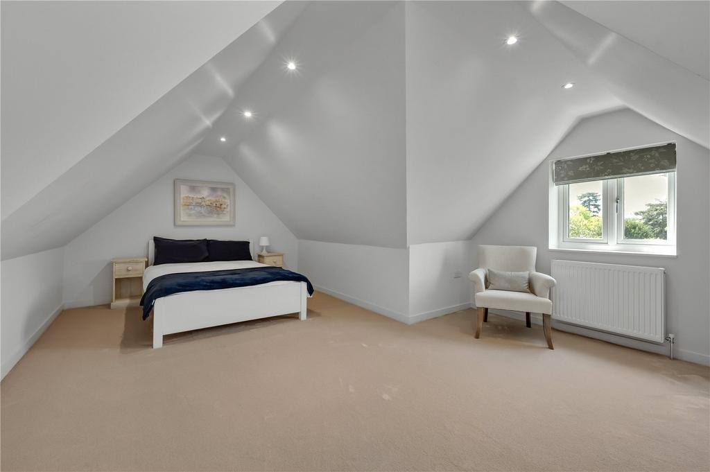 Bedroom Four