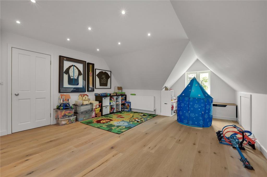 Bedroom Five