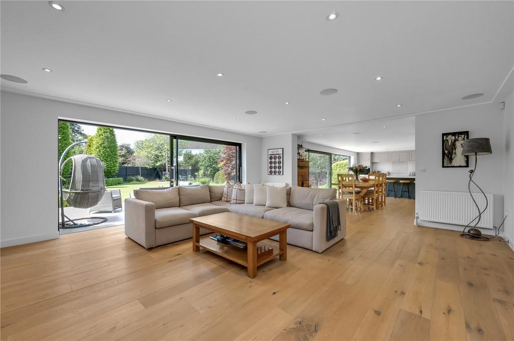 Open Plan Living