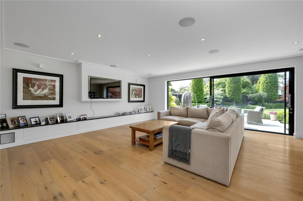Open Plan Living