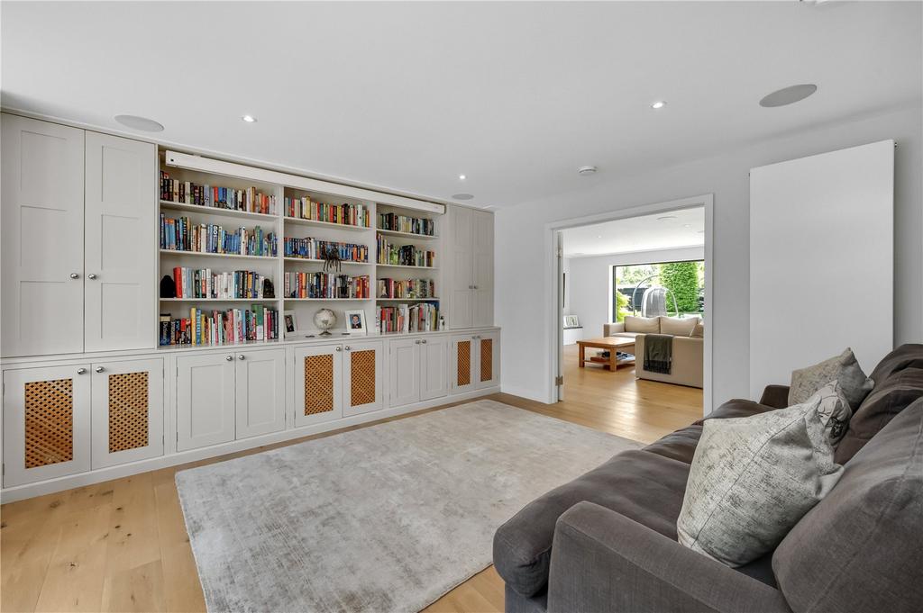 Tv Room
