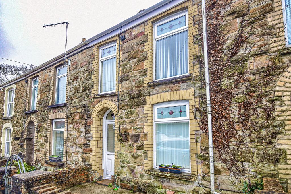 Gorwydd Road, Gowerton, Swansea, SA4 3 bed semidetached house for sale