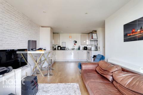 2 bedroom apartment for sale, Ward Road, Stratford