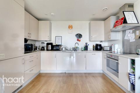 2 bedroom apartment for sale, Ward Road, Stratford