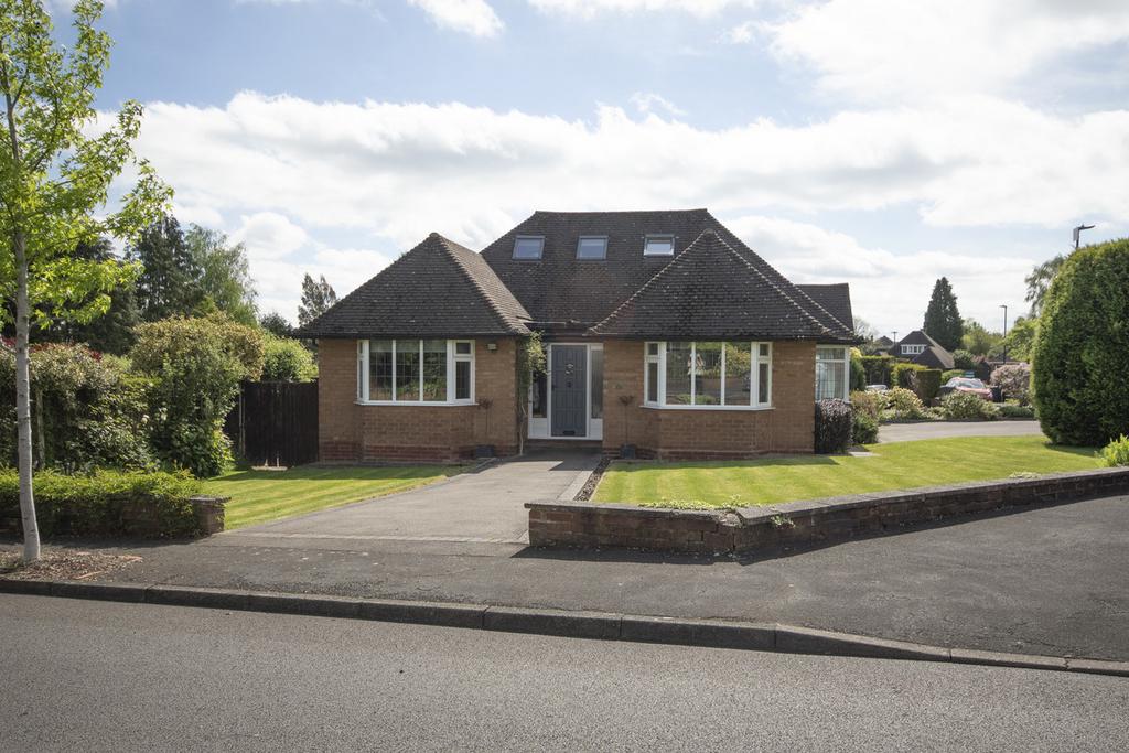 Conchar Road, Sutton Coldfield, B72 3 bed detached bungalow for sale