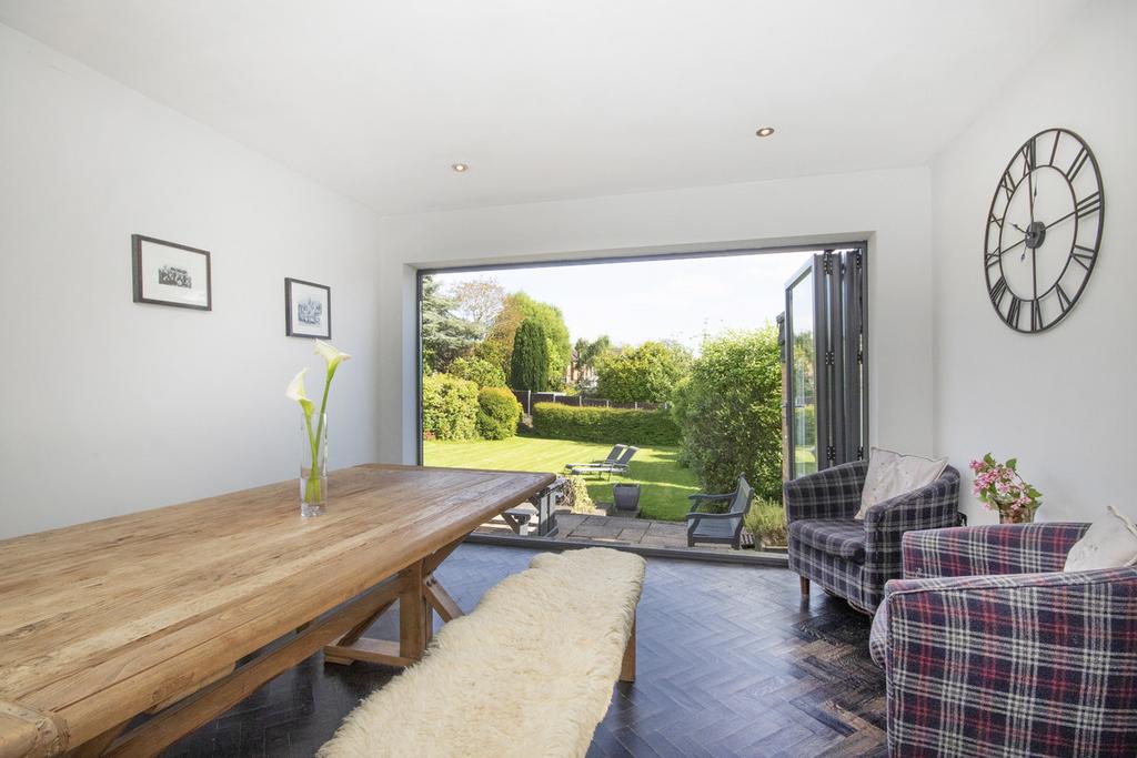 Conchar Road, Sutton Coldfield, B72 3 bed detached bungalow for sale
