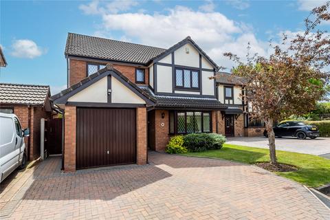 4 bedroom detached house for sale, Knowle Wood View, Randlay, Telford, Shropshire, TF3