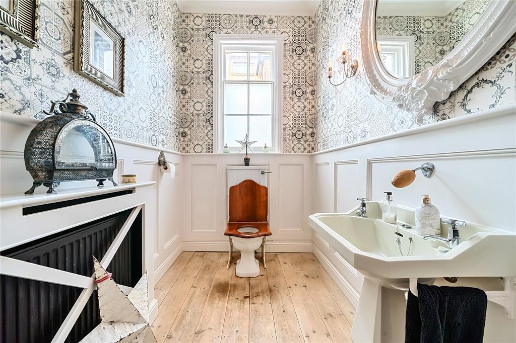Cloakroom