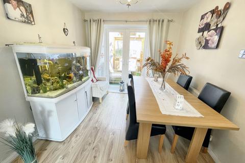 3 bedroom semi-detached house for sale, Deneside, Marsden, South Shields, Tyne and Wear, NE34 7RW