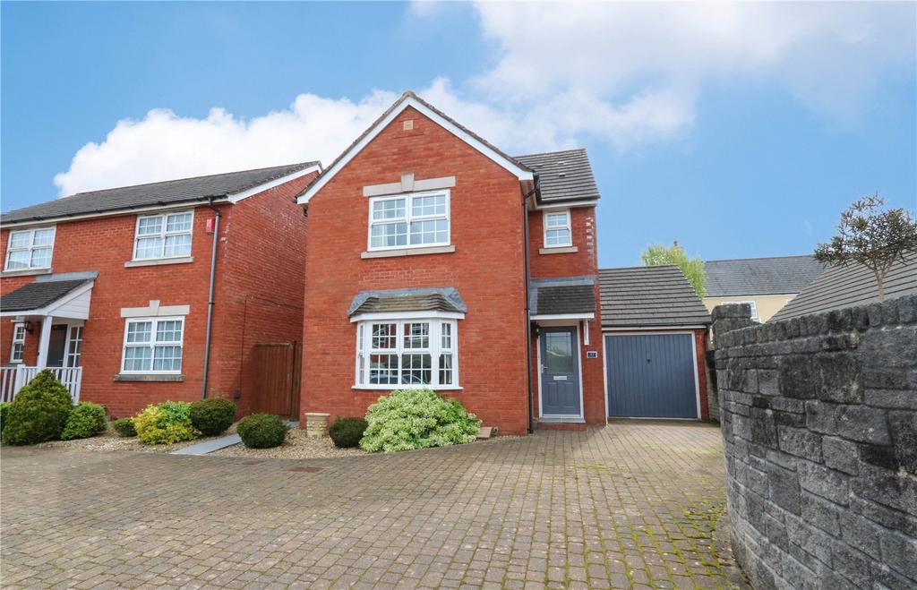 Aberdeen Avenue, Plymouth PL5 3 bed detached house for sale £382,500