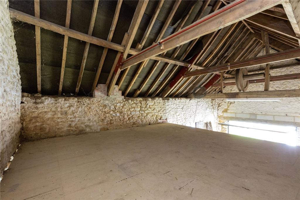 Hinton St. Hinton St. Detached house for sale £75,000
