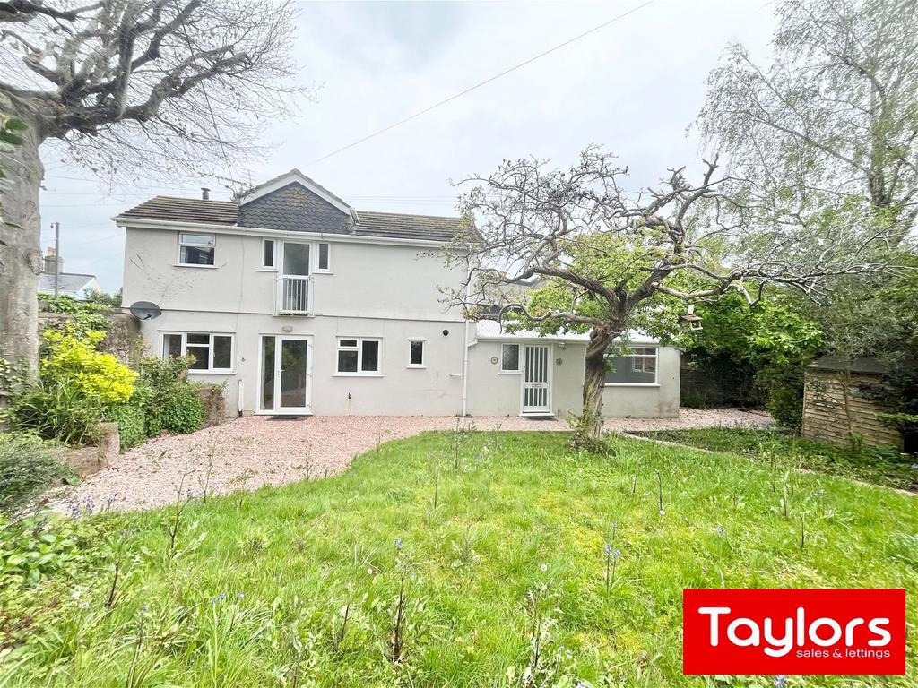 Conway Road, Paignton TQ4 3 bed barn conversion for sale £325,000