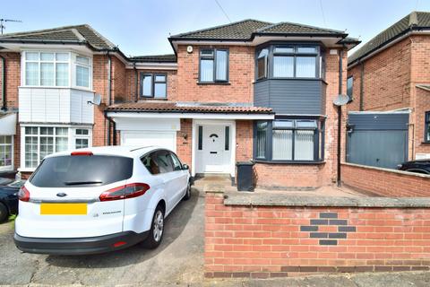 5 bedroom semi-detached house for sale, Byway Road, Evington, Leicester