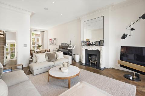 5 bedroom terraced house for sale, Gerald Road, London, SW1W.