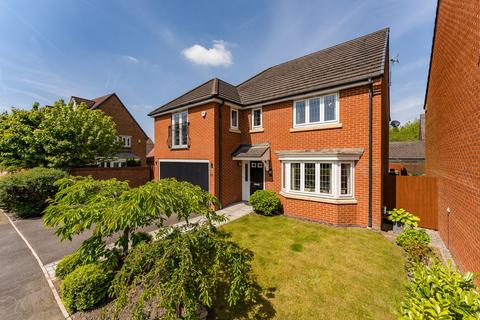 4 bedroom detached house for sale, Maisemore Fields, Widnes WA8