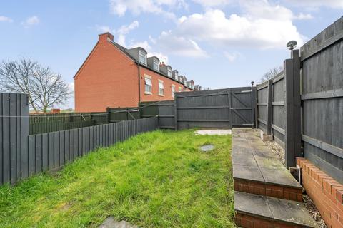3 bedroom townhouse for sale, Carram Way, Lincoln, Lincolnshire, LN1